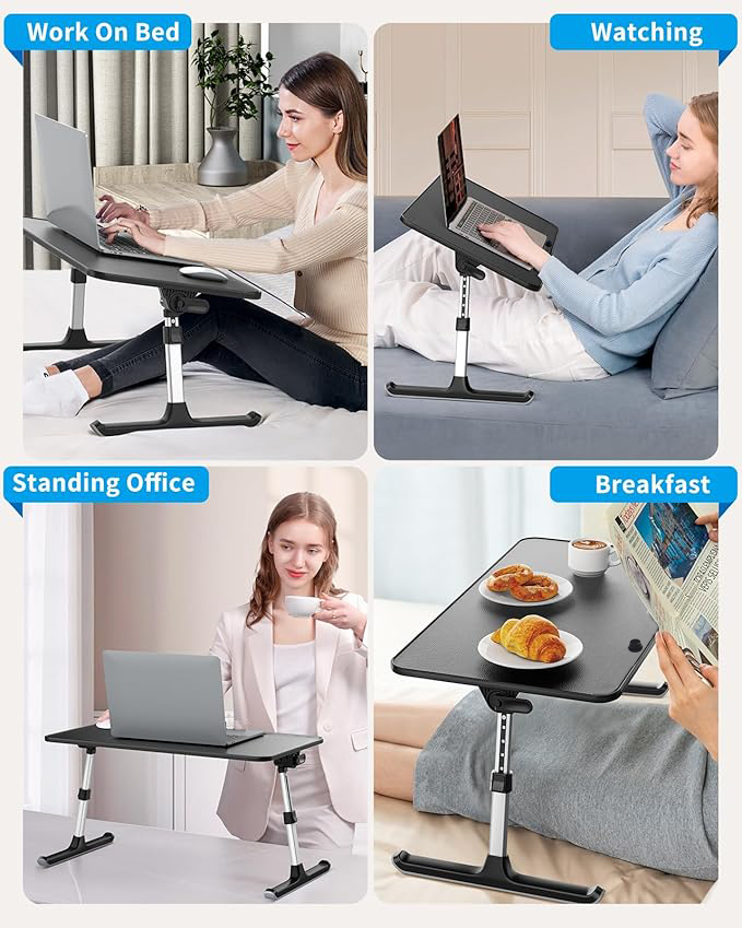 Laptop Desk Latest Edition (24x12 inches)