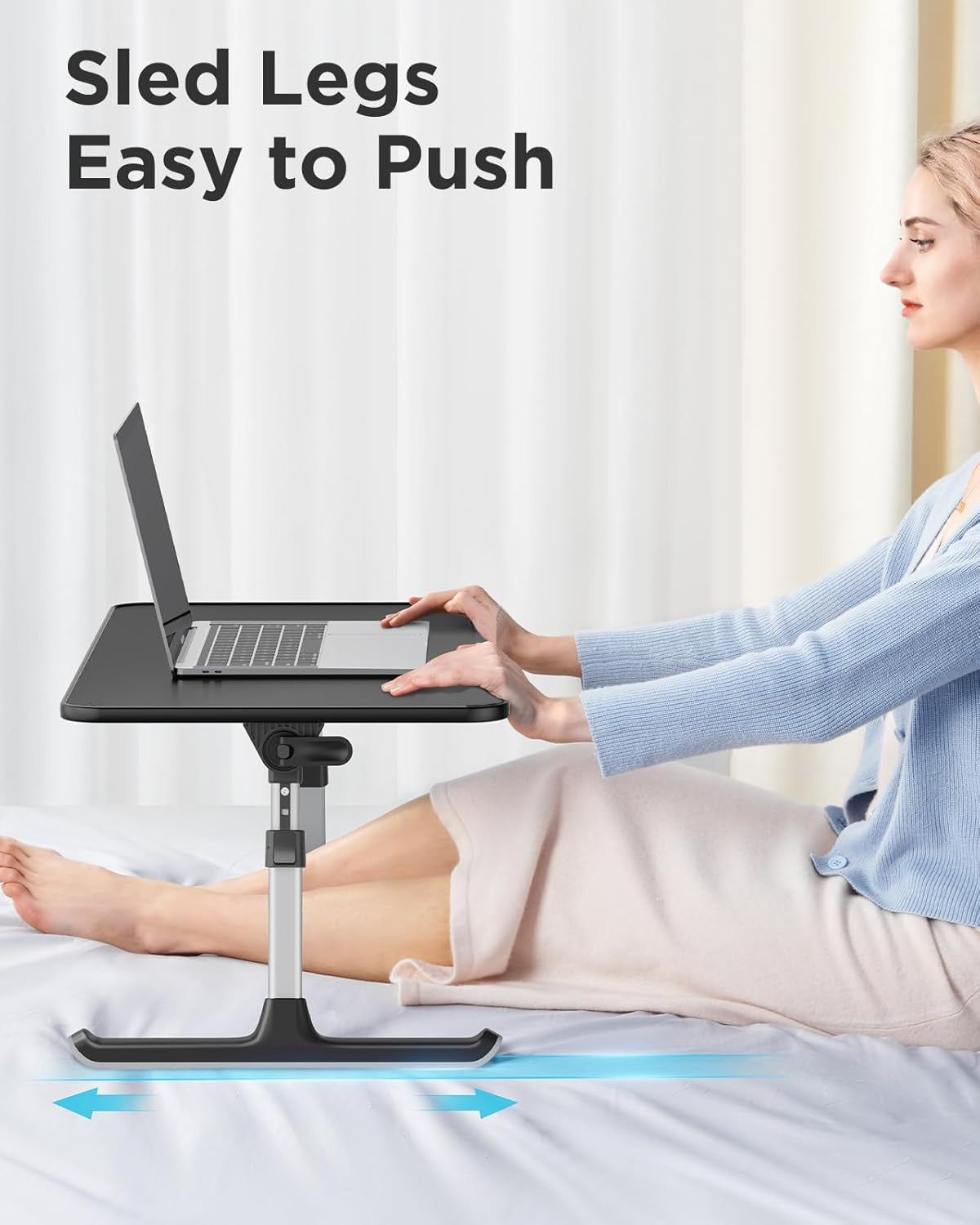 Laptop Desk Latest Edition (24x12 inches)